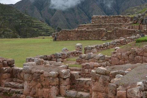 Visite des ruines de Moray et des mines de sel de Maras