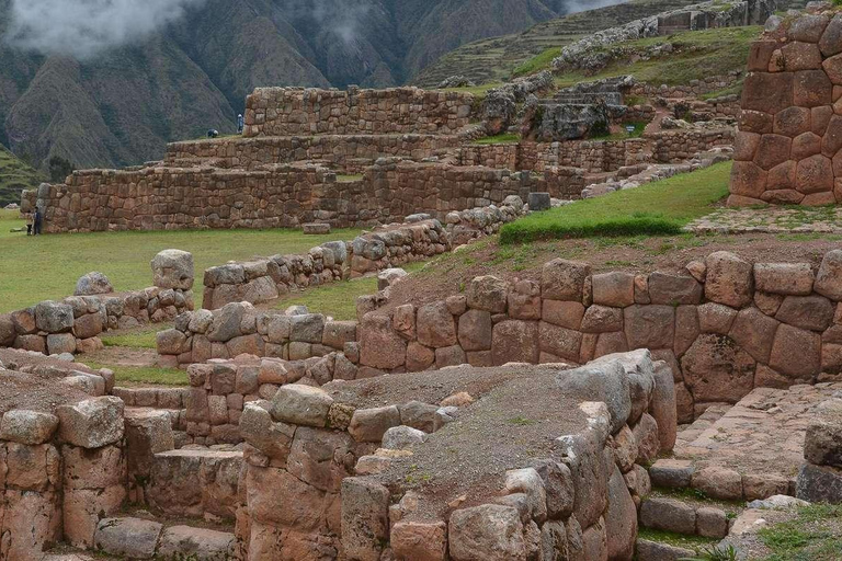 Visite des ruines de Moray et des mines de sel de Maras