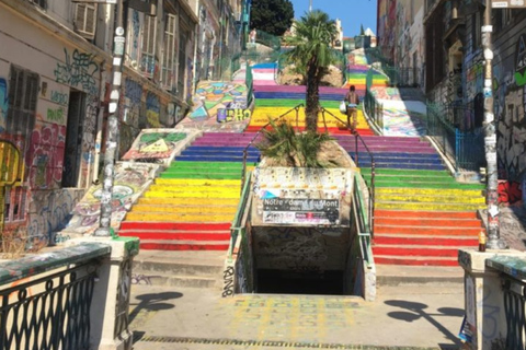 Marseille: Hidden Flavors Walking Food Tour