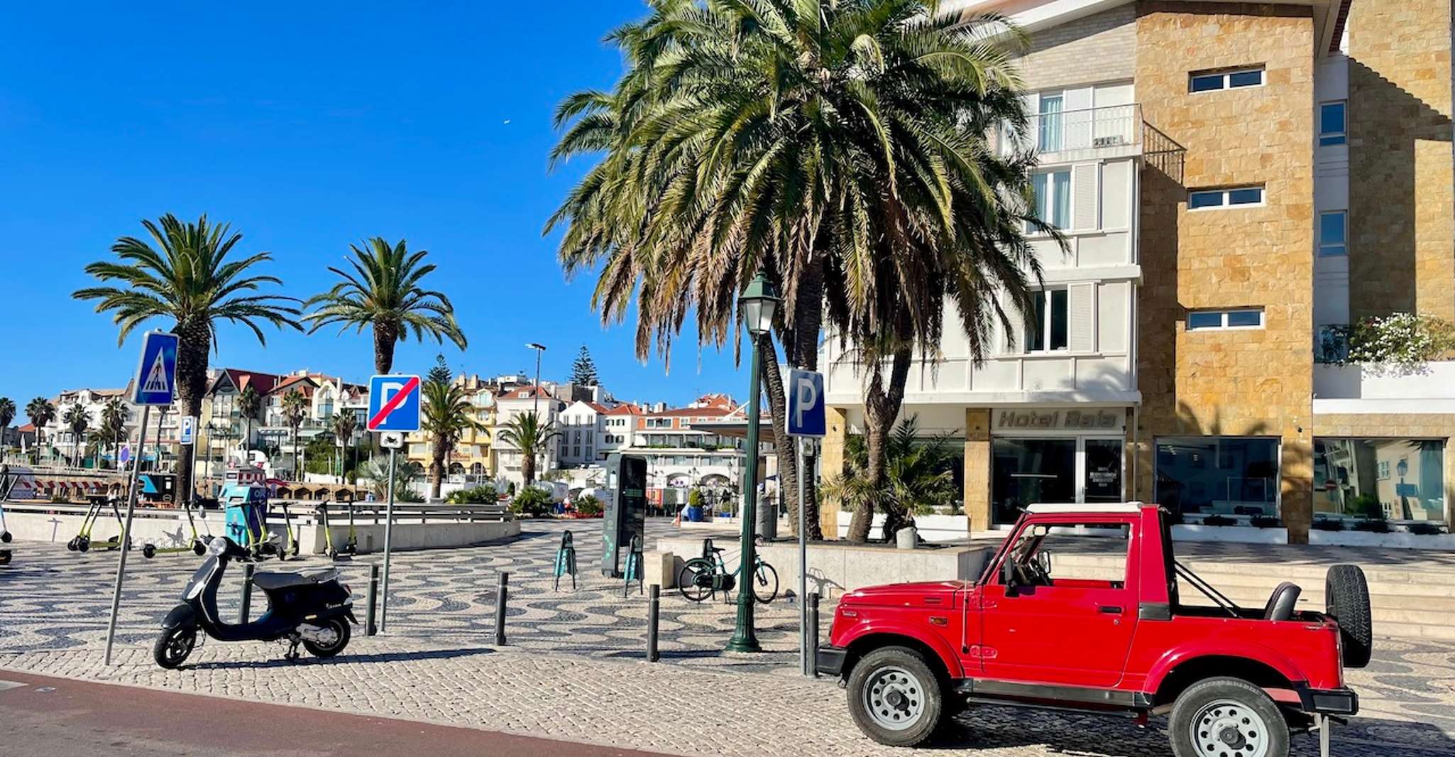 Sintra und Cascais Private Tour 4x4 Adventure - Ganzer Tag - Hizvo