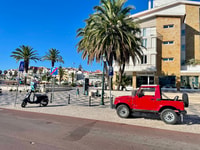 Sintra und Cascais Private Tour 4x4 Adventure - Ganzer Tag - Hizvo