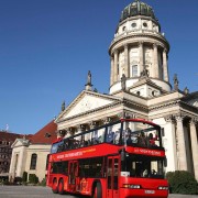 Berlino: tour di una giornata su un autobus a due piani
