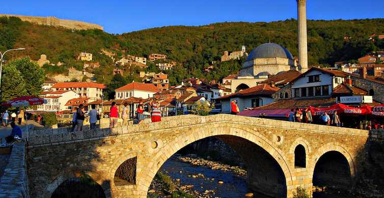 From Skopje: Full-Day Kosovo Tour to Pristina and Prizren