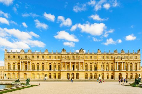 Château de Versailles : billet d'entrée