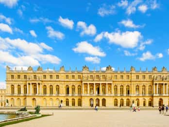 Schloss Versailles: Ticket mit Audioguide Schloss Versailles: Ticket mit Audioguide