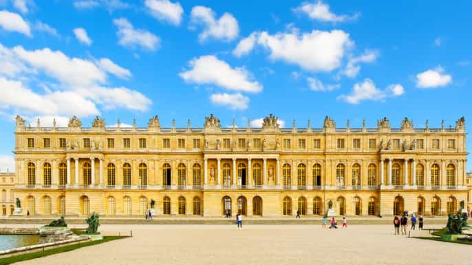 kasteel van versailles entreeticket met audiogids