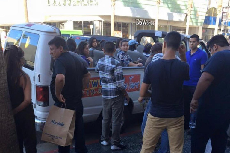 Los Angeles: Hollywood, Malibu, and Santa Monica Tour