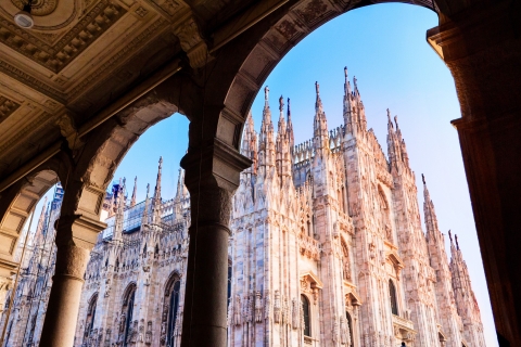 Visite du meilleur de Milan et accès à La CèneLieu de rencontre au Dôme