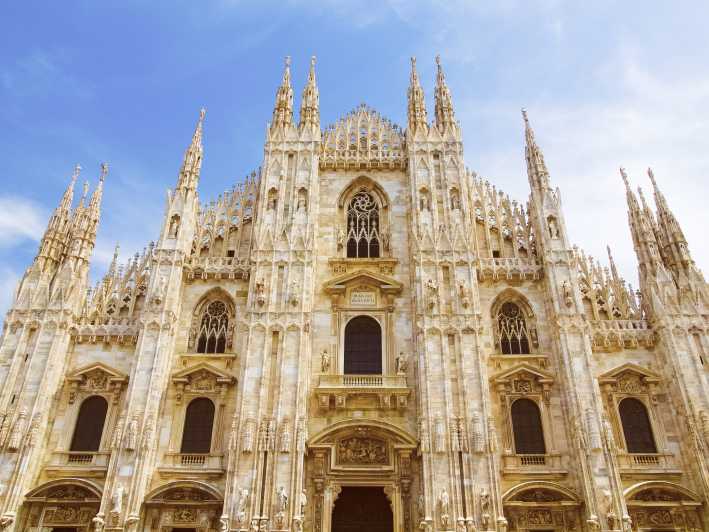 Milan: Guided Walking Tour and Last Supper Ticket