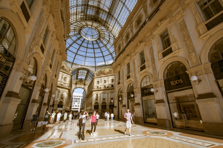 Visite du meilleur de Milan et accès à La CèneLieu de rencontre au Dôme
