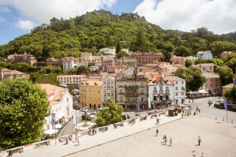 Lisbon: Half-Day Tour of Sintra