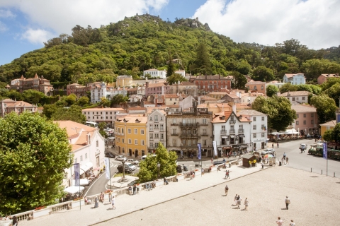 Lizbona: Półdniowa wycieczka do Sintry