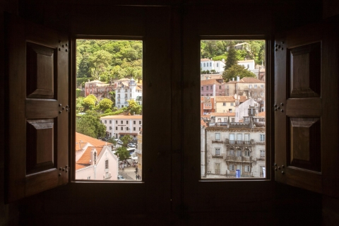 Depuis Lisbonne : visite d'une demi-journée à Sintra