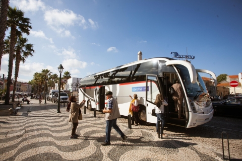 Lizbona: Półdniowa wycieczka do Sintry