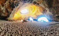 Benagil, Benagil Caves et Secret Spots Guided Kayaking Tour - Housity
