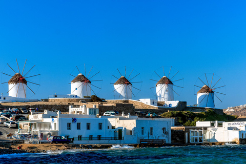 Mykonos: Best of Mykonos Private Tour