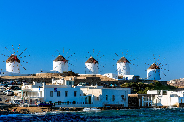 Mykonos: Best of Mykonos Private Tour