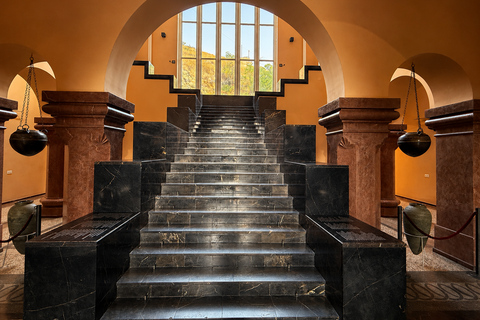 Yerevan: Matenadaran Guided Tour with optional Workshop Yerevan: Matenadaran Guided Tour with Workshop