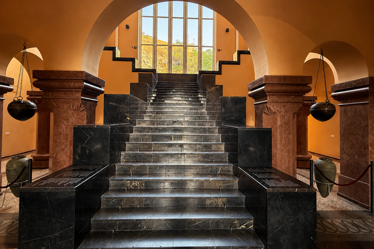 Yerevan: Matenadaran Guided Tour with optional Workshop Yerevan: Matenadaran Guided Tour with Workshop