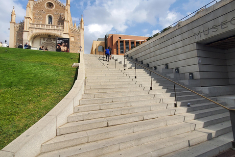 Madrid: guided visit to the Museo del Prado with a native Italian tour guideMadrid: guided visit at the Prado Museum with a native Italian tour guide