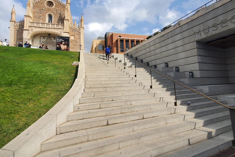 Madrid: guided visit to the Museo del Prado with a native Italian tour guideMadrid: guided visit at the Prado Museum with a native Italian tour guide