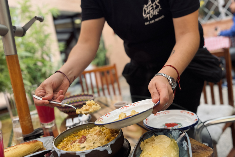 Cuenca Table Food Tour with 15+ Tastings