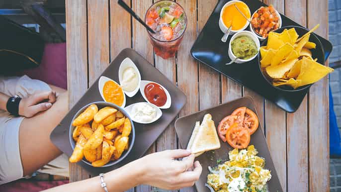 greenwich food tour
