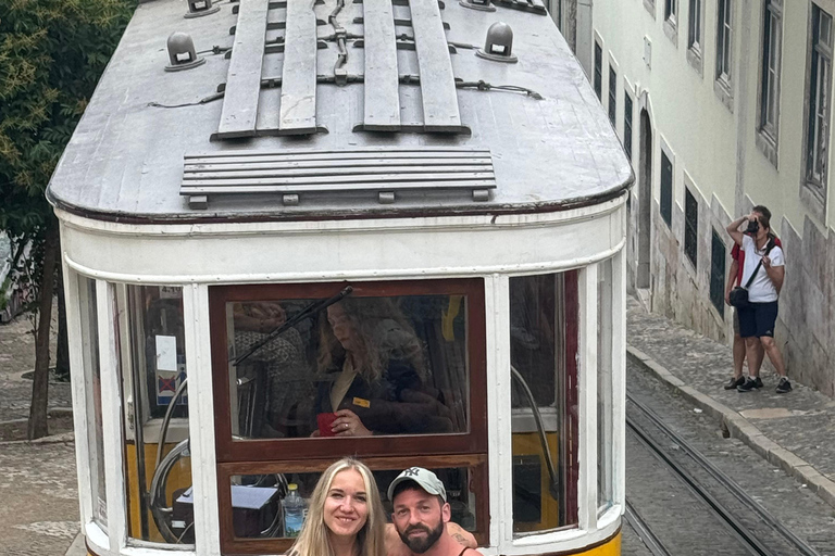 Lisbonne : Les points forts de la ville en Eco Tuk Tuk