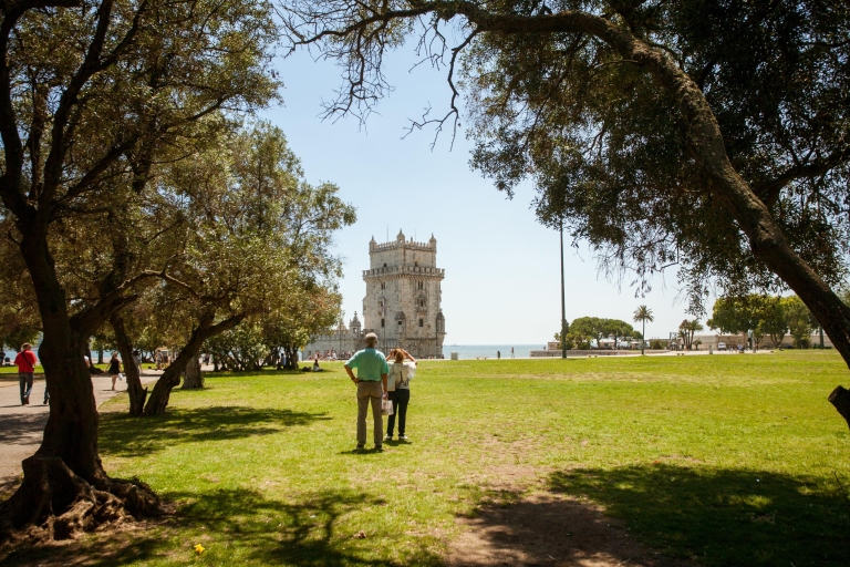 Belém w Lizbonie 3-godzinny Walking Tourstandard Opcja