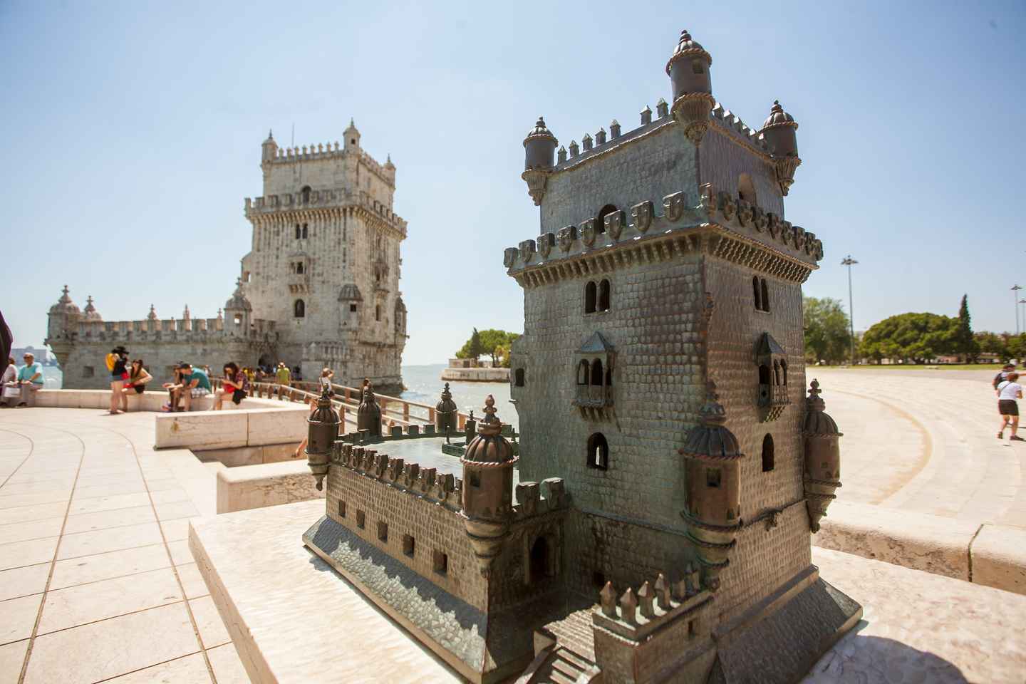 things to do in portugal | visit torre de belém
