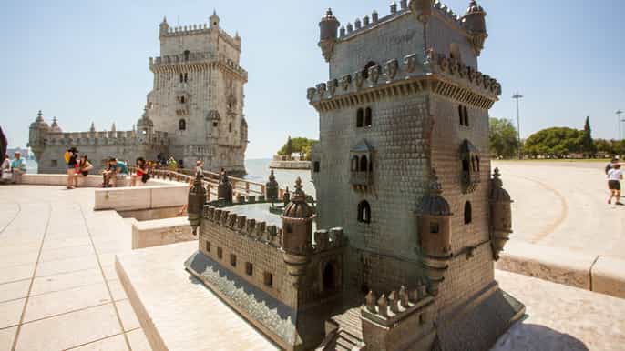 belém lisbon 3hour walking tour
