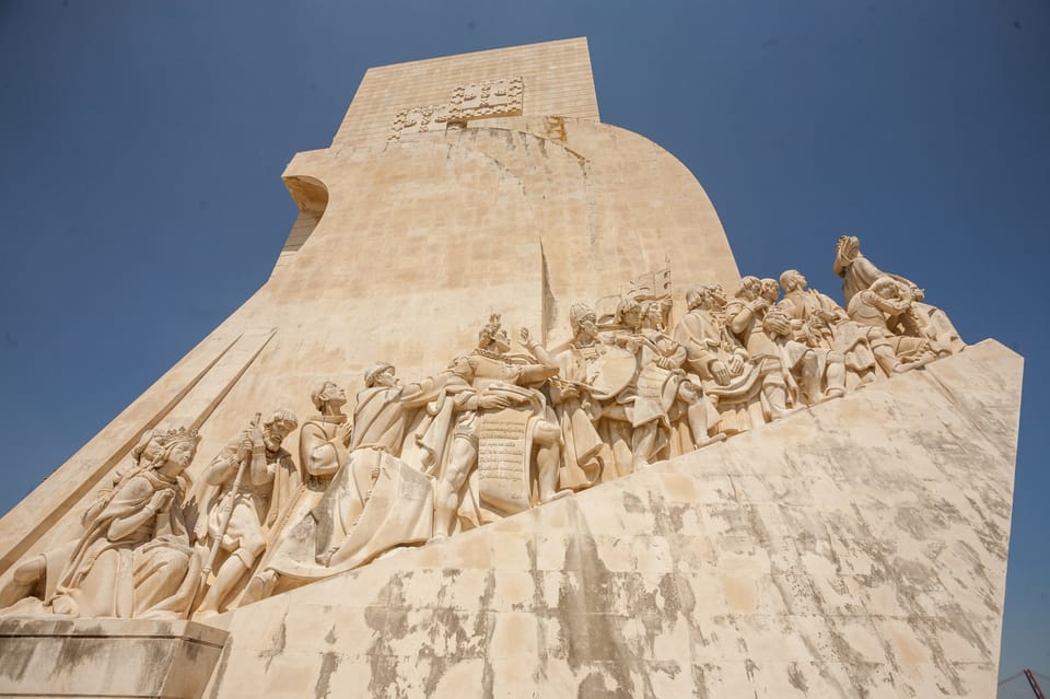 Belém, Lisbon 🤩The Home of Portugal's Greatest Monuments! Walking Tour  [4K] 