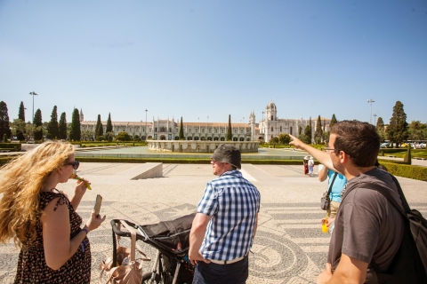 Lisbonne : visite à pied de 3 heures de BelémOption standard