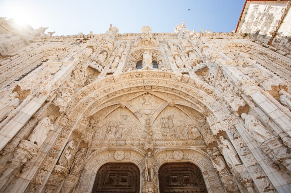 Belém, Lisbon 🤩The Home of Portugal's Greatest Monuments! Walking Tour  [4K] 