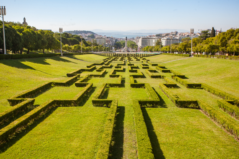 Lisbon Bike Tour: Downtown Lisbon to Belém