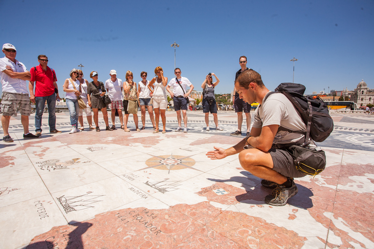 Lisbon Bike Tour: Downtown Lisbon to Belém Bike Tour in English