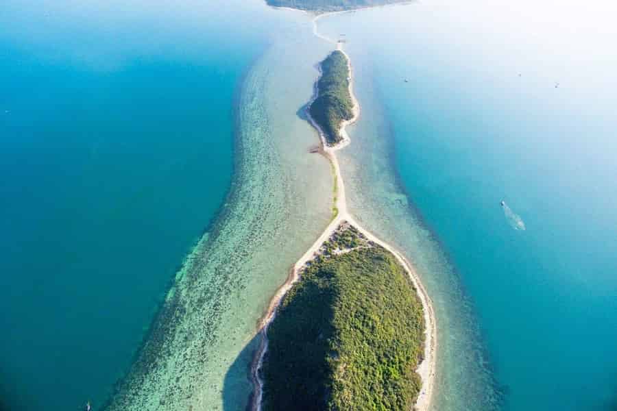 Nha Trang: Küstenausflug zur Insel Điệp Sơn & zum Strand Dốc Lết. Foto: GetYourGuide