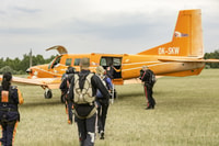 Tandem Skydiving Adventure in Prague - Housity