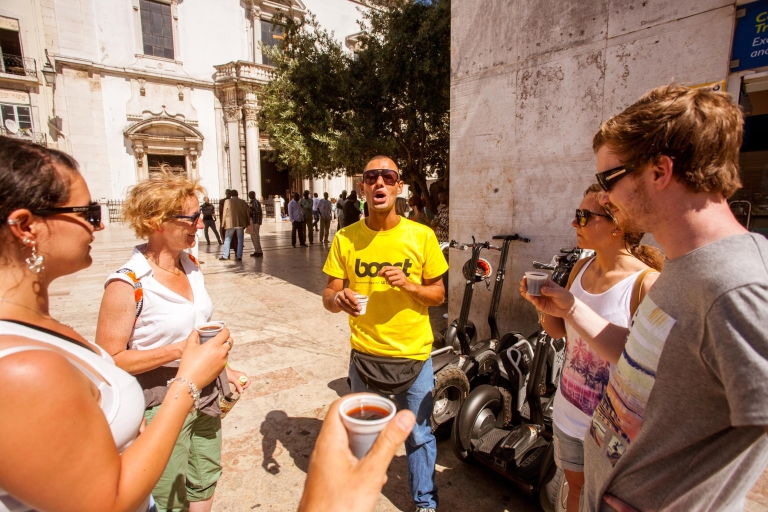 Lisbonne : visite d’Alfama en SegwayVisite de groupe partagée en français