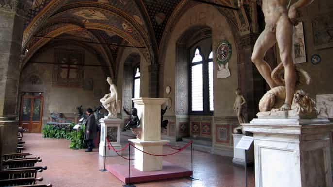 museo nazionale del bargello visita guidata di 2 ore