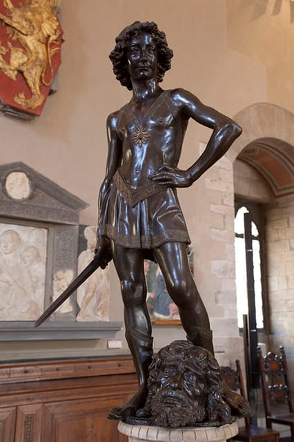 Guide To the Masterpieces of Donatello: 20 Most Famous Works