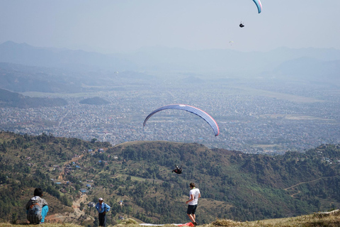 Pokhara resepaket - 3 dagarPokhara resepaket från Katmandu eller Chitwan 3 - Dagar