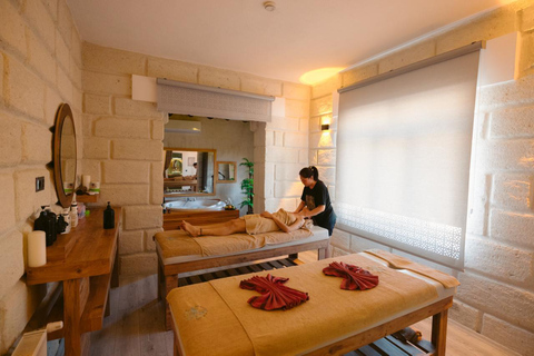 Cappadocia: Turkish Hammam & Spa Experience with Transfers Package 2 - 100 mins (Read Description)