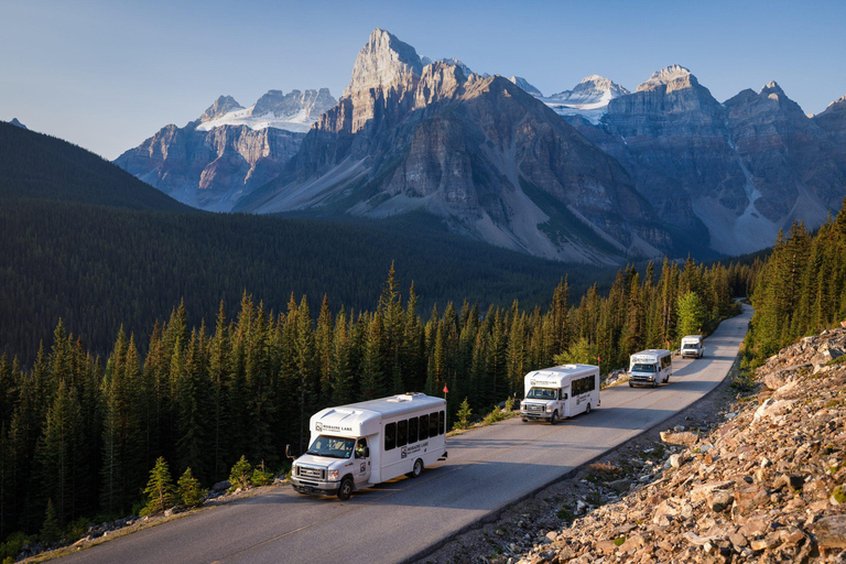 Calgary: Lake Louise, Moraine Lake, & Emerald Lake Tour