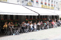 Cologne, Brewery Tour with Beer Tasting and Halven Hahn - Housity