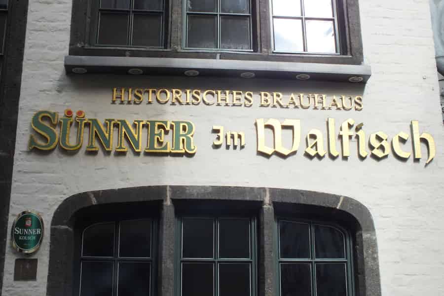 Köln: Brauereitour mit Bierverkostung und Halver Hahn. Foto: GetYourGuide