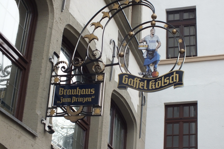 Wycieczka Brauhaus z Kölsch, Klaaf & "Halver Hahn"Wycieczka Brauhaus z Kölsch, Klaaf & "Halven Hahn"