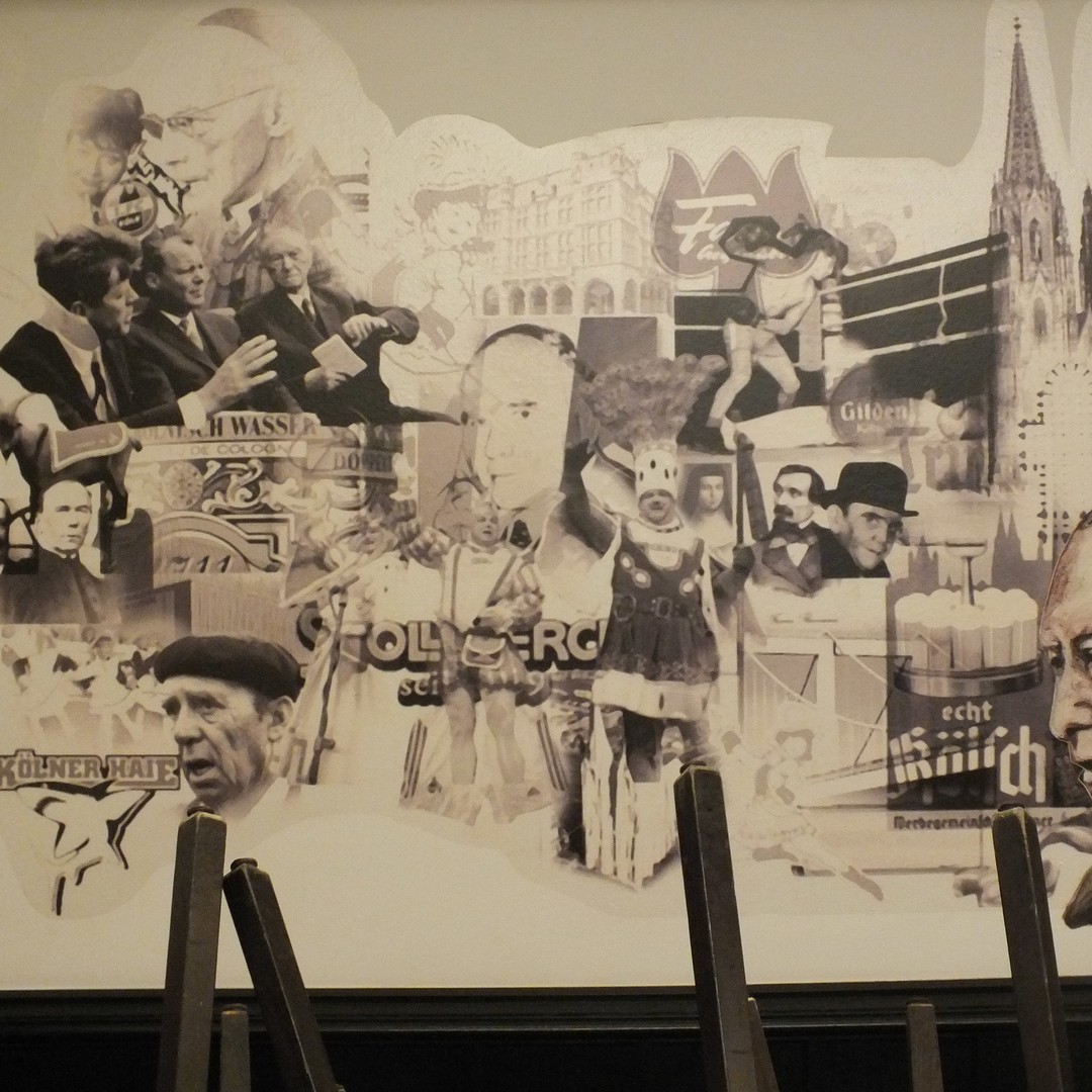 Media collage