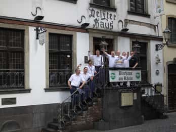 Brauhaustour mit Kölsch, Klaaf & "Halver Hahn" Brauhaustour mit Kölsch, Klaaf & "Halver Hahn"