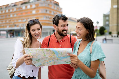 Découvrez le meilleur de la vieille ville de Vienne lors d'une visite autoguidée